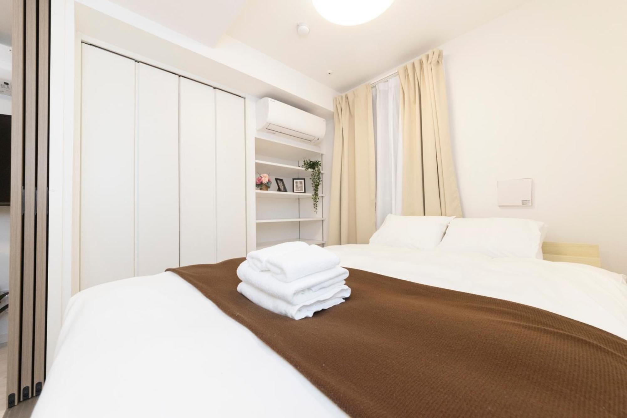 Apartamento Fl Shinjuku Gyoen V Tokio
