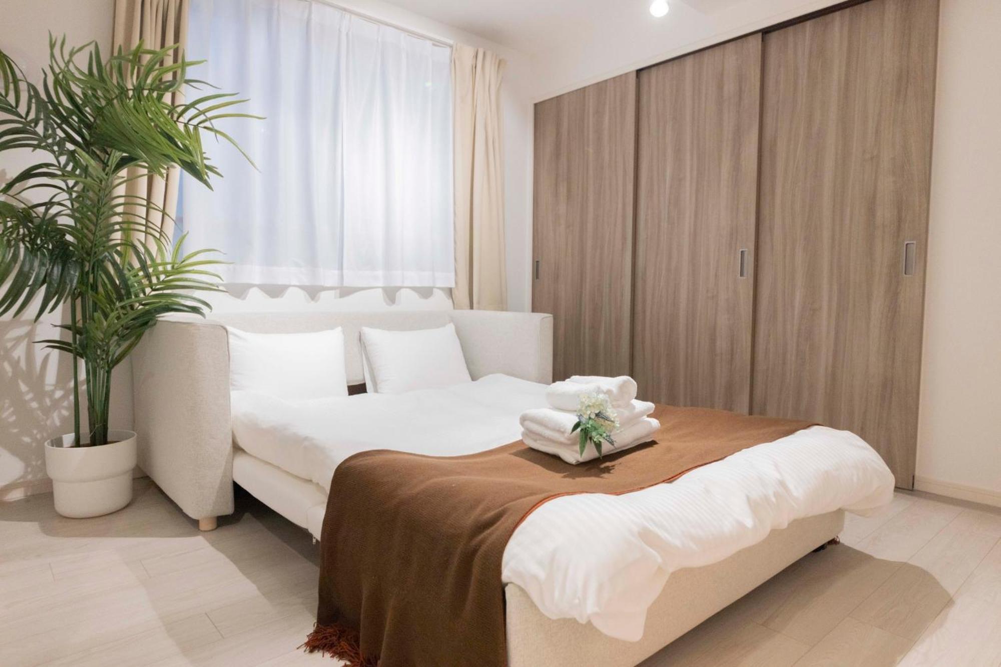 Apartamento Fl Shinjuku Gyoen V Tokio