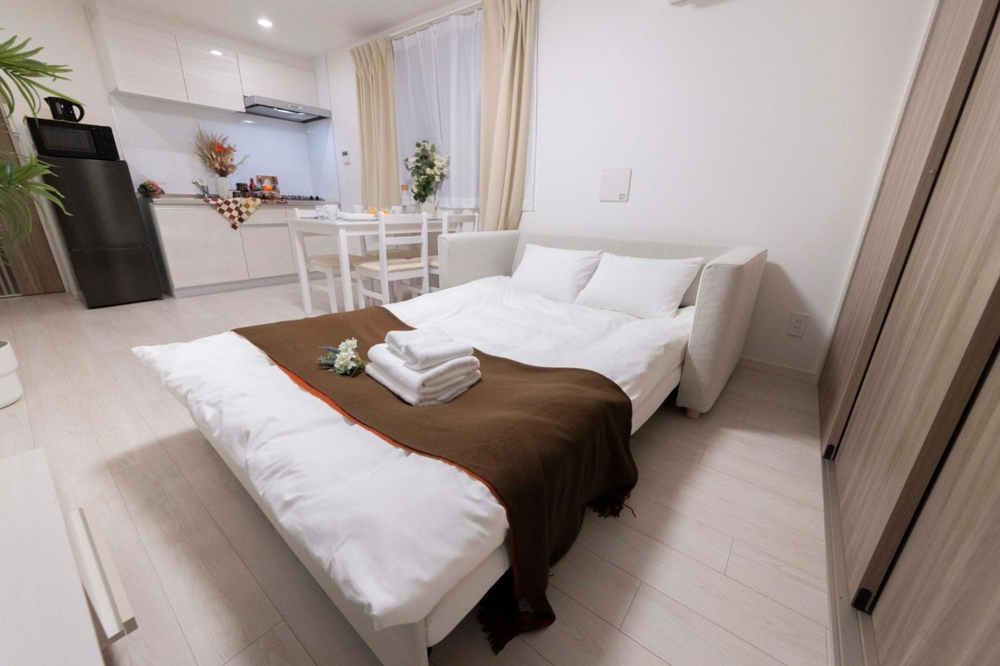 Apartamento Fl Shinjuku Gyoen V Tokio