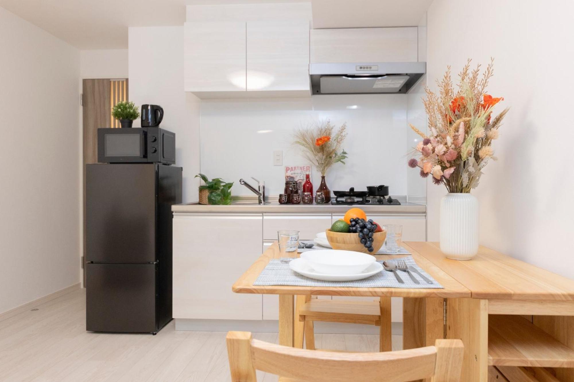 Apartamento Fl Shinjuku Gyoen V