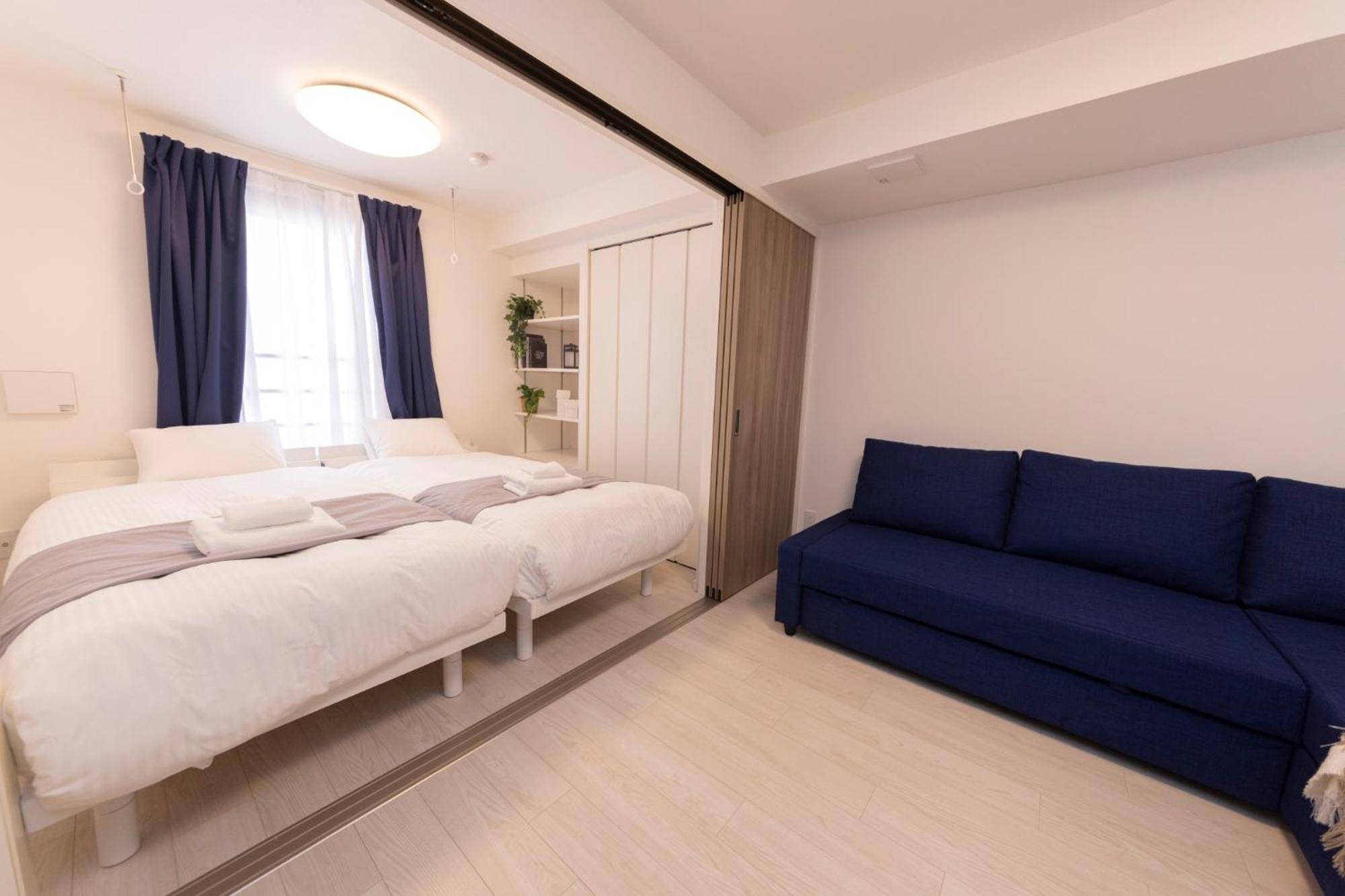 Apartament Fl Shinjuku Gyoen V *
