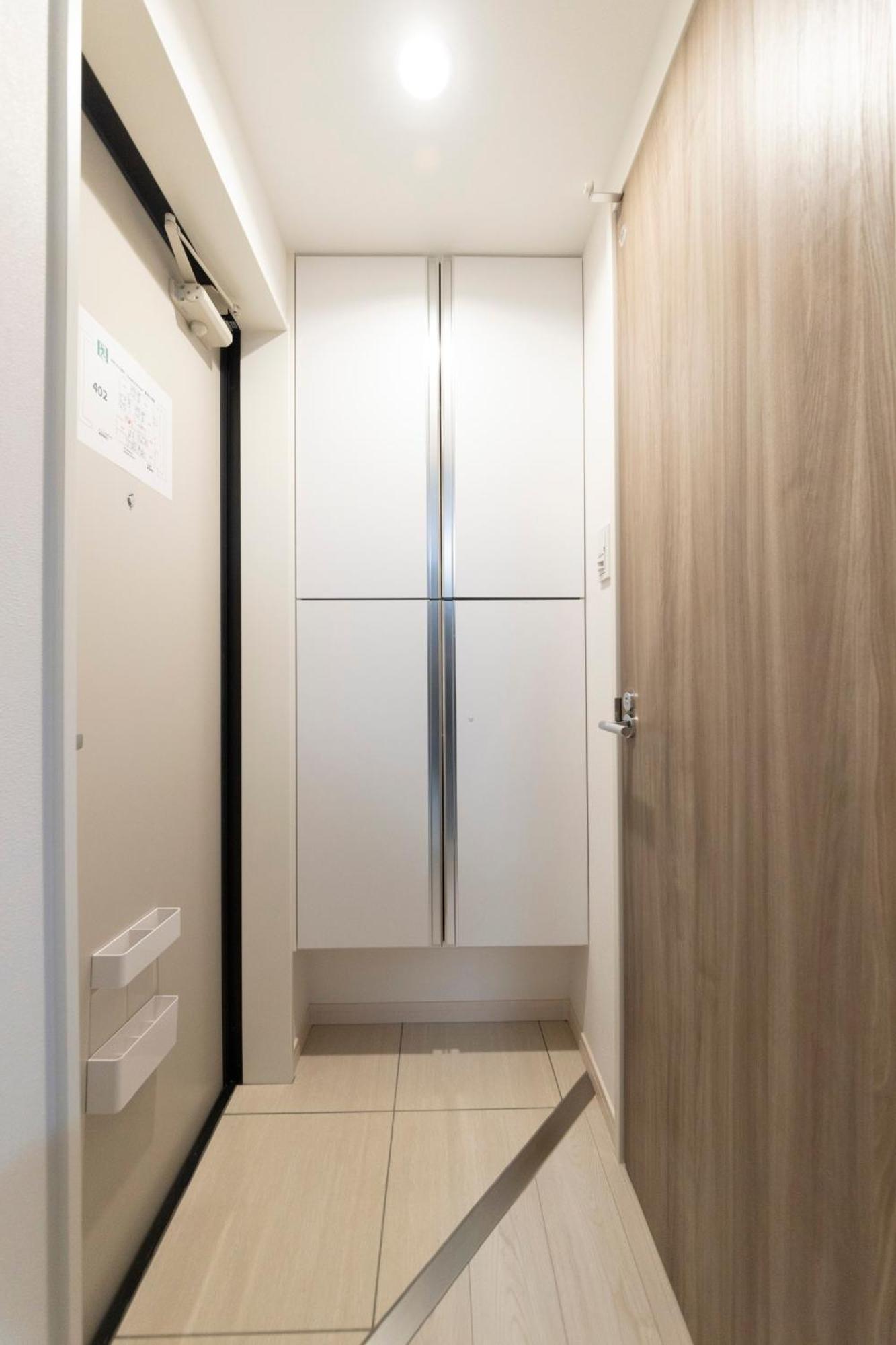 Apartament Fl Shinjuku Gyoen V Tokio