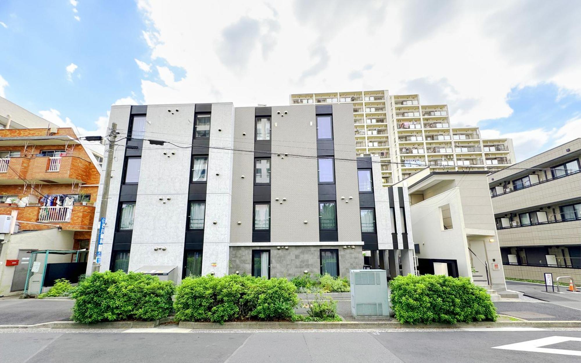Apartament Fl Shinjuku Gyoen V
