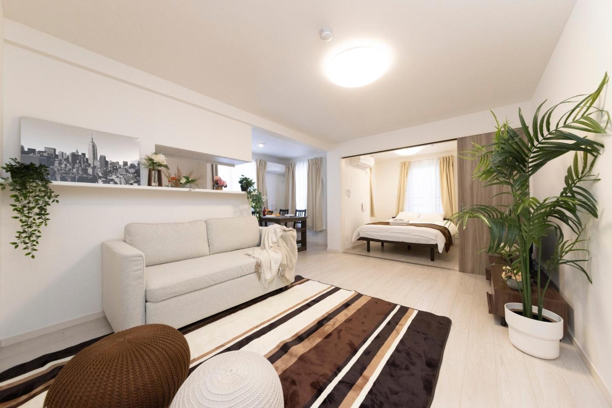 Apartament Fl Shinjuku Gyoen V